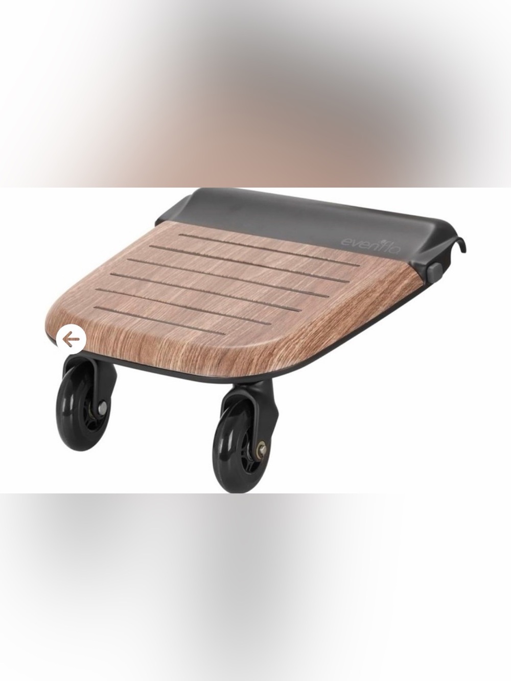 Evenflo Pivot Xpand Stroller Rider Board